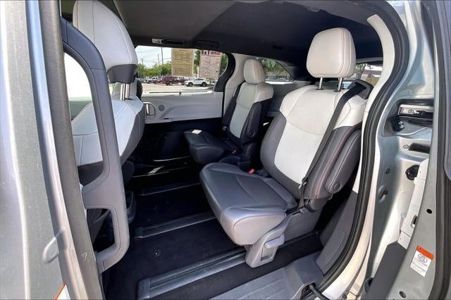 2021 Toyota Sienna XSE