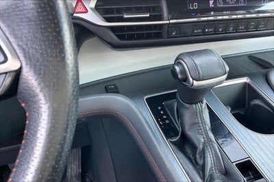 2021 Toyota Sienna XSE