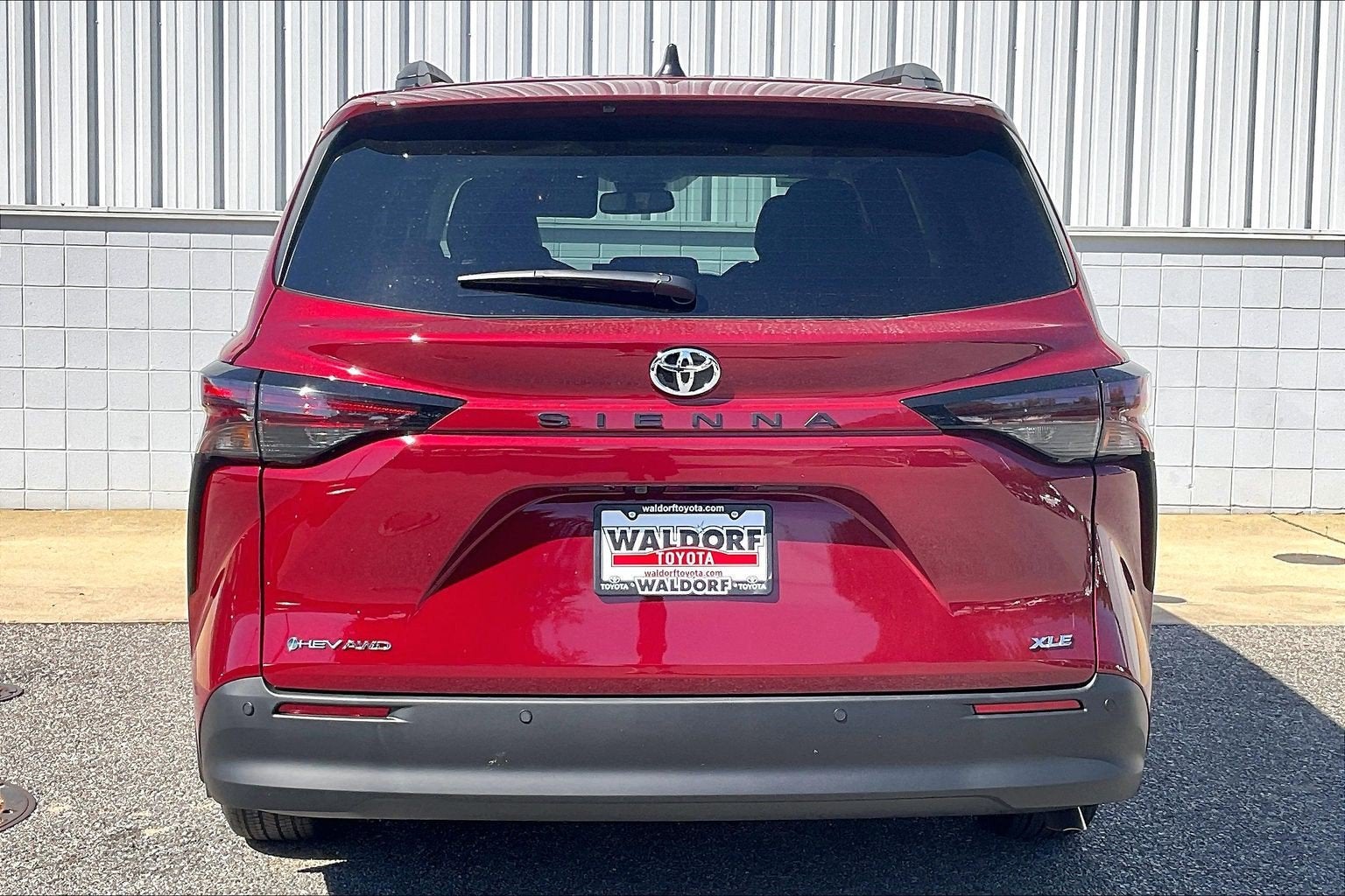 2026 Toyota Sienna XLE