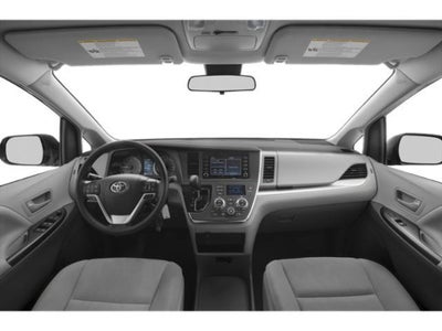 2018 Toyota Sienna XLE