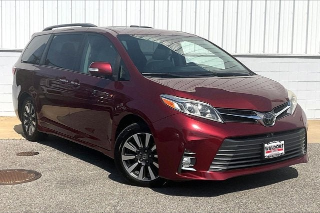 2019 Toyota Sienna Base