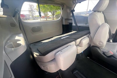 2019 Toyota Sienna Base