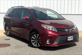 2019 Toyota Sienna Base