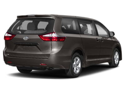 2019 Toyota SIENNA LTD PREM Limited Premium