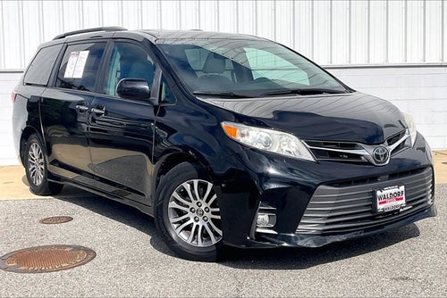 2019 Toyota Sienna Base
