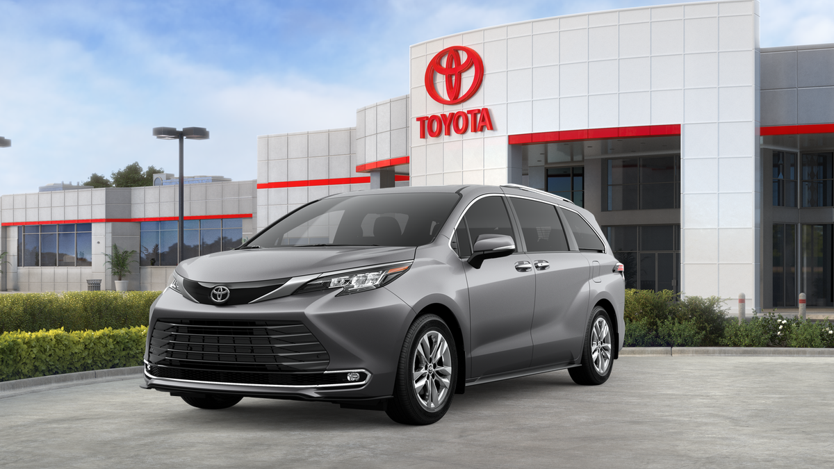 2026 Toyota Sienna Limited