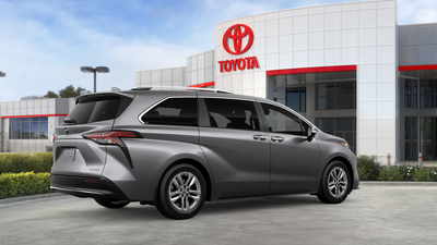 2026 Toyota Sienna Limited