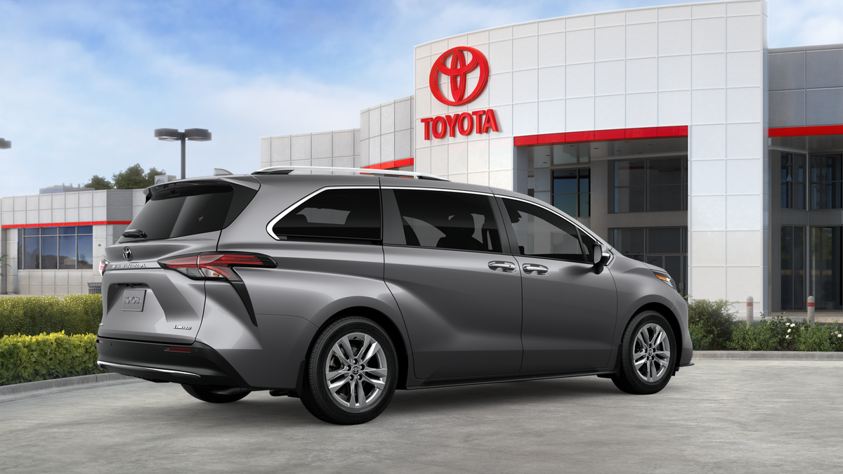 2026 Toyota Sienna Limited