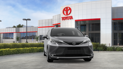 2026 Toyota Sienna Limited
