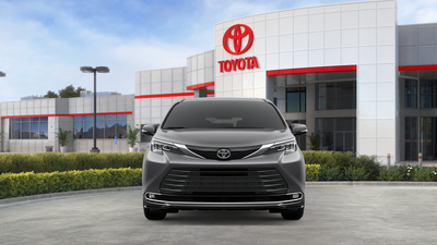 2026 Toyota Sienna Limited