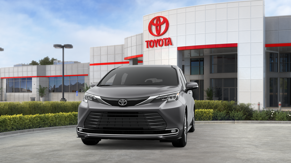 2026 Toyota Sienna Limited