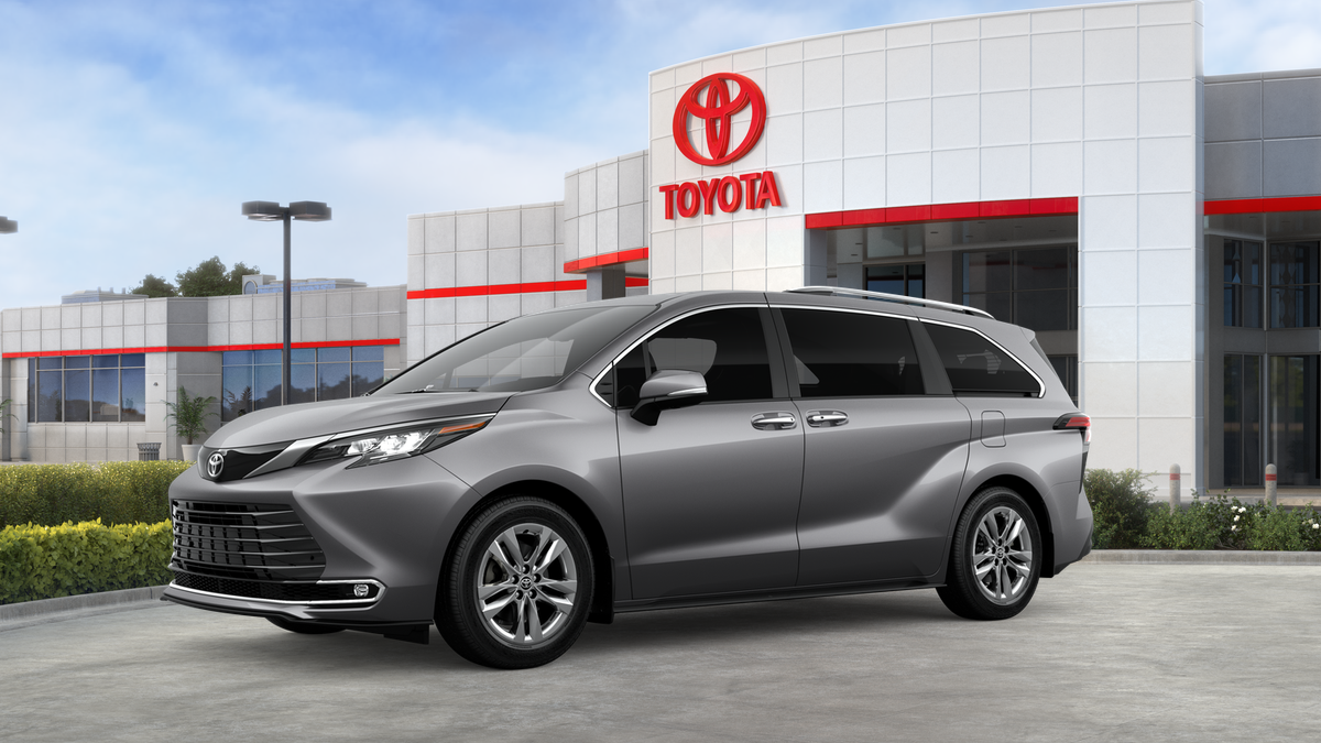 2026 Toyota Sienna Limited
