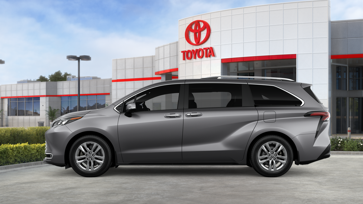 2026 Toyota Sienna Limited