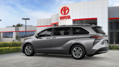 2026 Toyota Sienna Limited