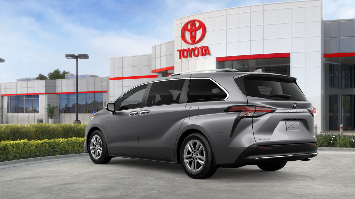 2026 Toyota Sienna Limited