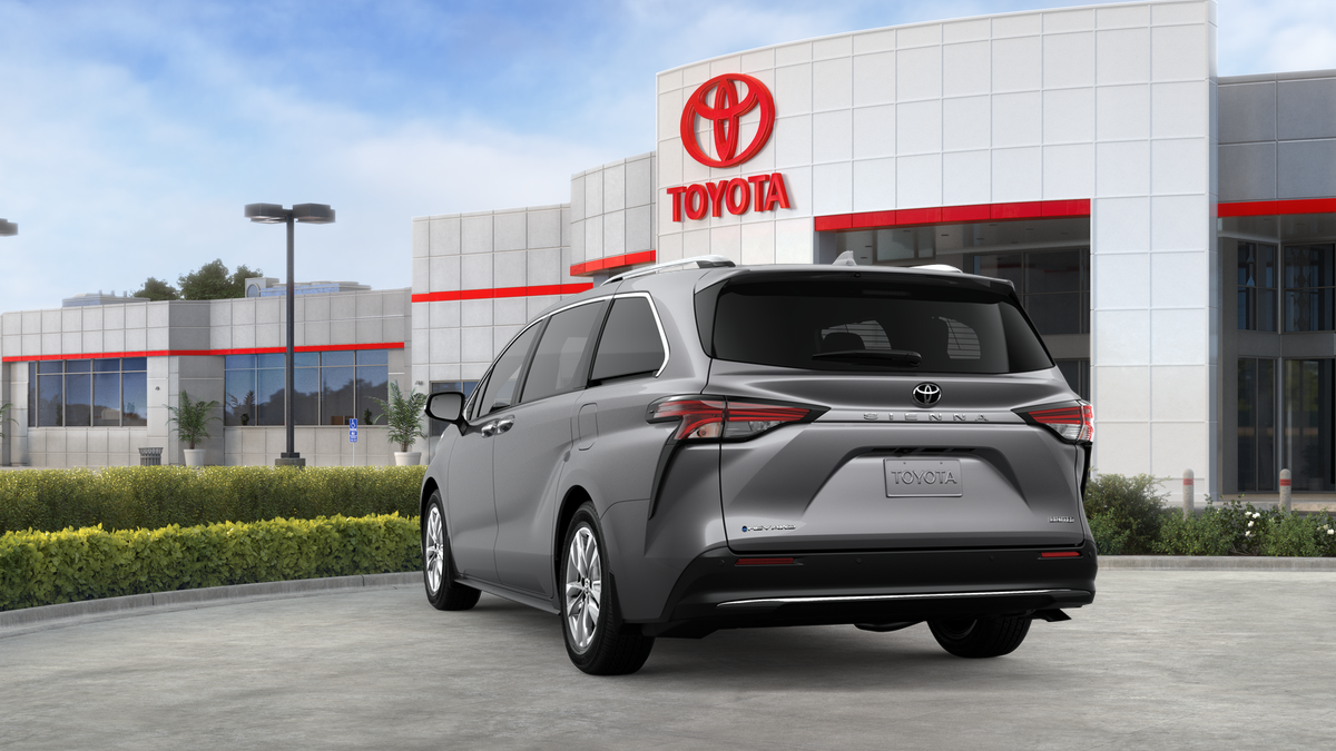2026 Toyota Sienna Limited