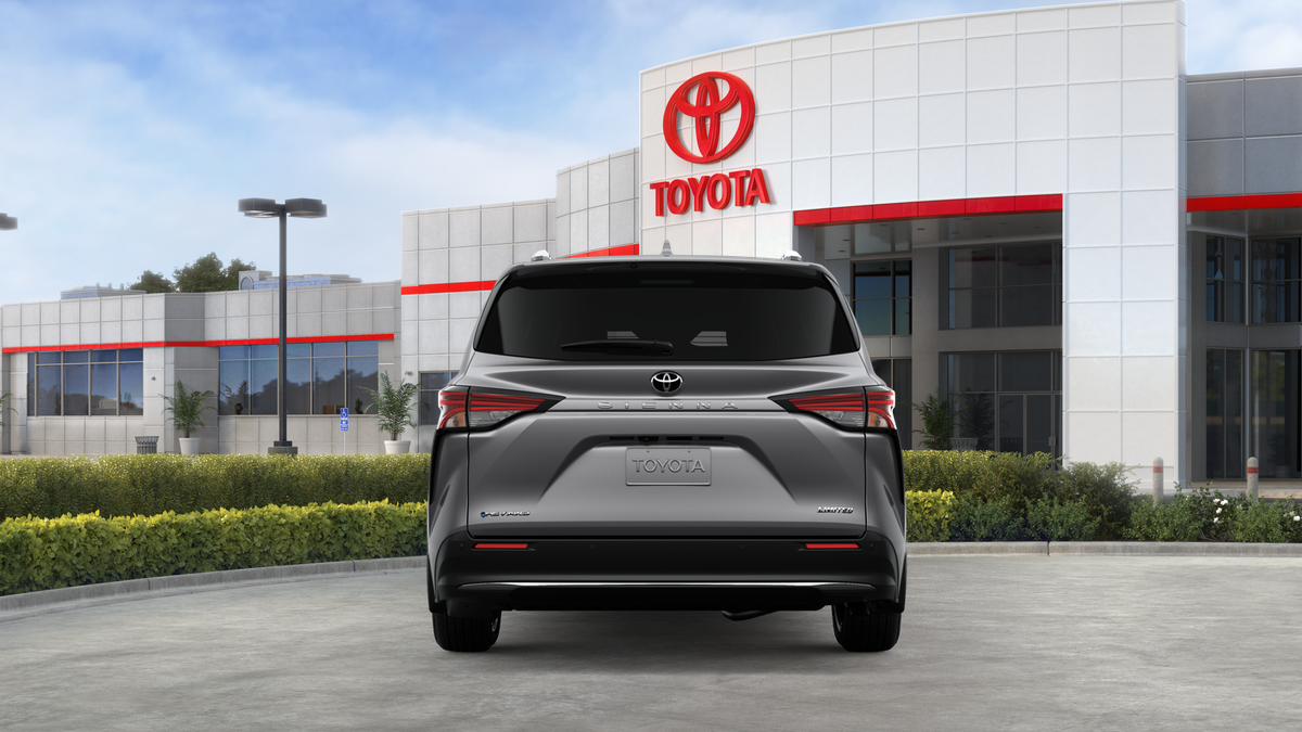 2026 Toyota Sienna Limited