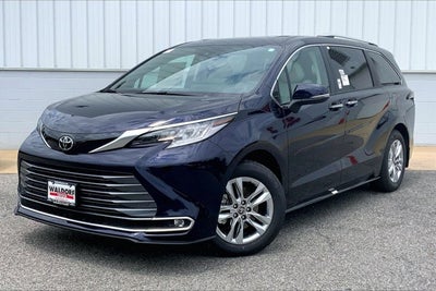 2026 Toyota Sienna Limited