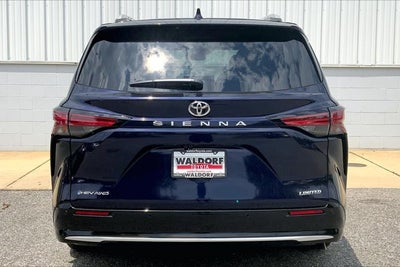 2026 Toyota Sienna Limited