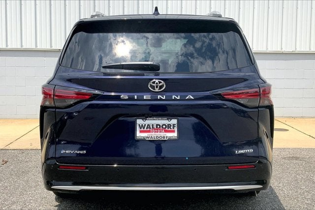 2026 Toyota Sienna Limited