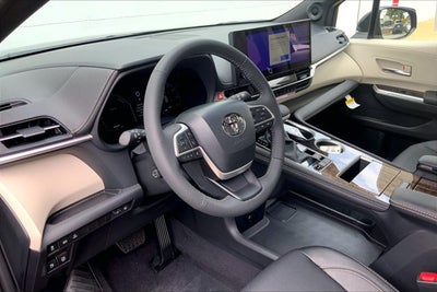 2026 Toyota Sienna Limited