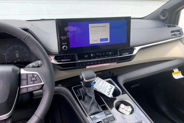 2026 Toyota Sienna Limited