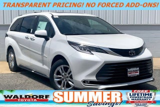 2026 Toyota Sienna Limited