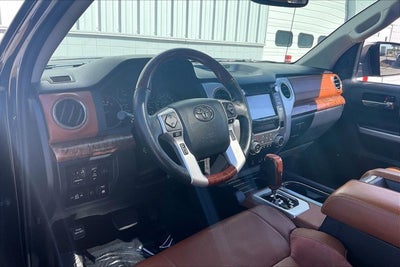 2019 Toyota Tundra 4WD 1794 Edition
