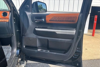 2019 Toyota Tundra 4WD 1794 Edition