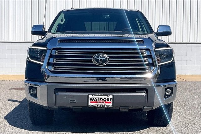 2019 Toyota Tundra 4WD 1794 Edition