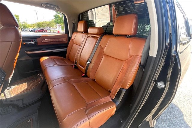 2019 Toyota Tundra 4WD 1794 Edition