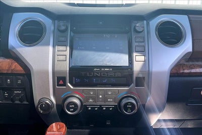 2019 Toyota Tundra 4WD 1794 Edition