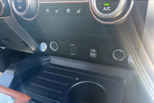 2019 Toyota Tundra 4WD 1794 Edition