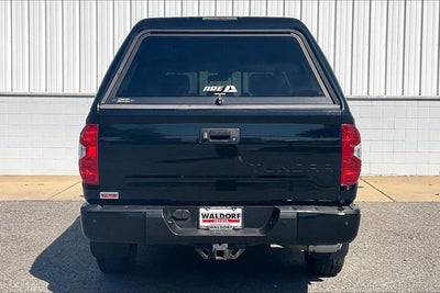 2019 Toyota Tundra 4WD 1794 Edition