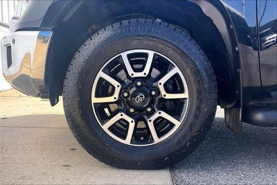2019 Toyota TUNDRA 4X4 1794 Edition