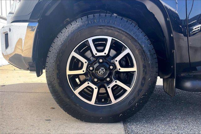 2019 Toyota TUNDRA 4X4 1794 Edition