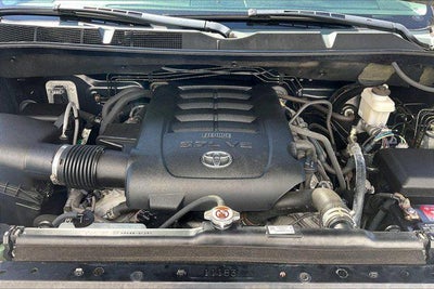 2019 Toyota TUNDRA 4X4 1794 Edition