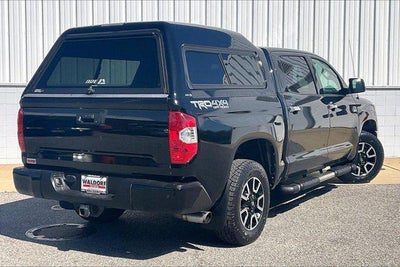 2019 Toyota TUNDRA 4X4 1794 Edition