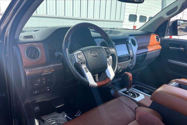 2019 Toyota TUNDRA 4X4 1794 Edition