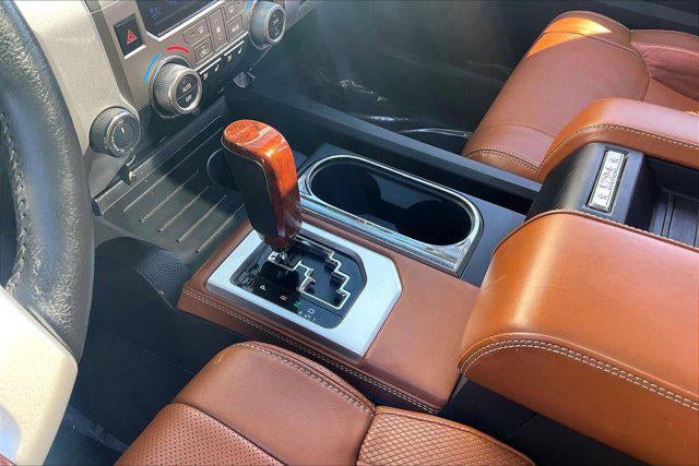 2019 Toyota TUNDRA 4X4 1794 Edition