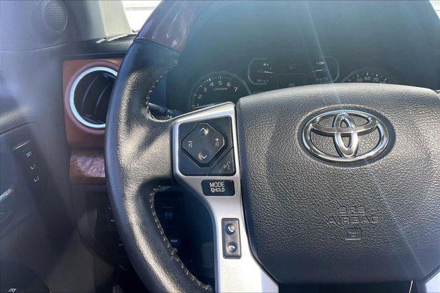 2019 Toyota TUNDRA 4X4 1794 Edition