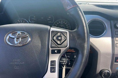 2019 Toyota TUNDRA 4X4 1794 Edition