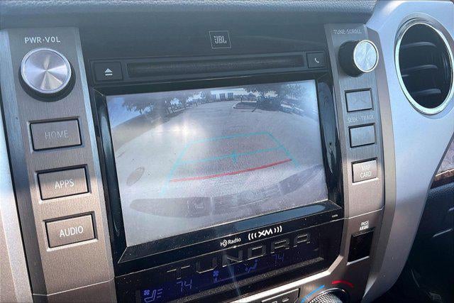 2019 Toyota TUNDRA 4X4 1794 Edition