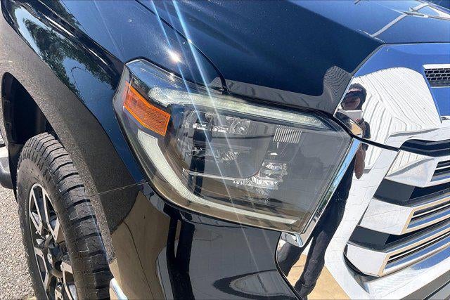 2019 Toyota TUNDRA 4X4 1794 Edition