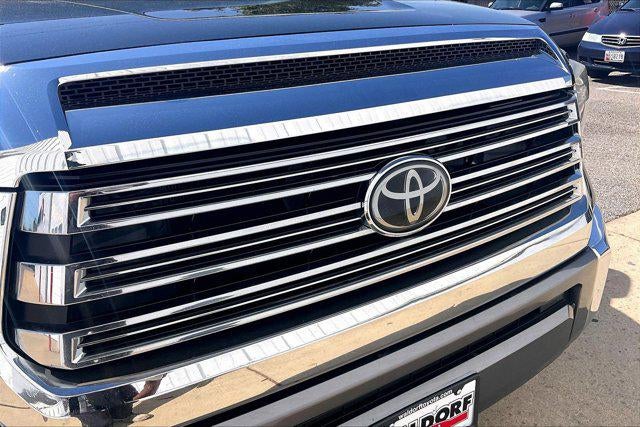 2019 Toyota TUNDRA 4X4 1794 Edition