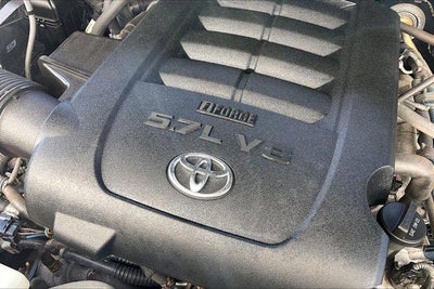 2019 Toyota TUNDRA 4X4 1794 Edition