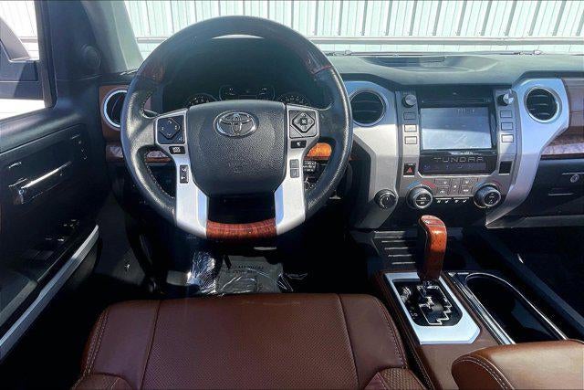 2019 Toyota TUNDRA 4X4 1794 Edition