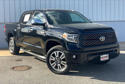 2019 Toyota Tundra 4WD Base