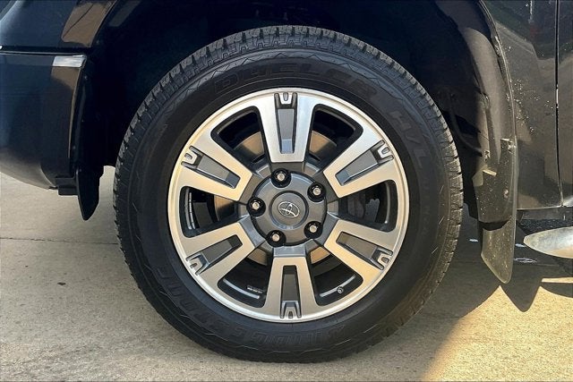 2019 Toyota Tundra 4WD Base