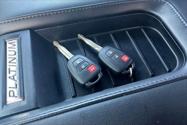 2019 Toyota Tundra 4WD Base